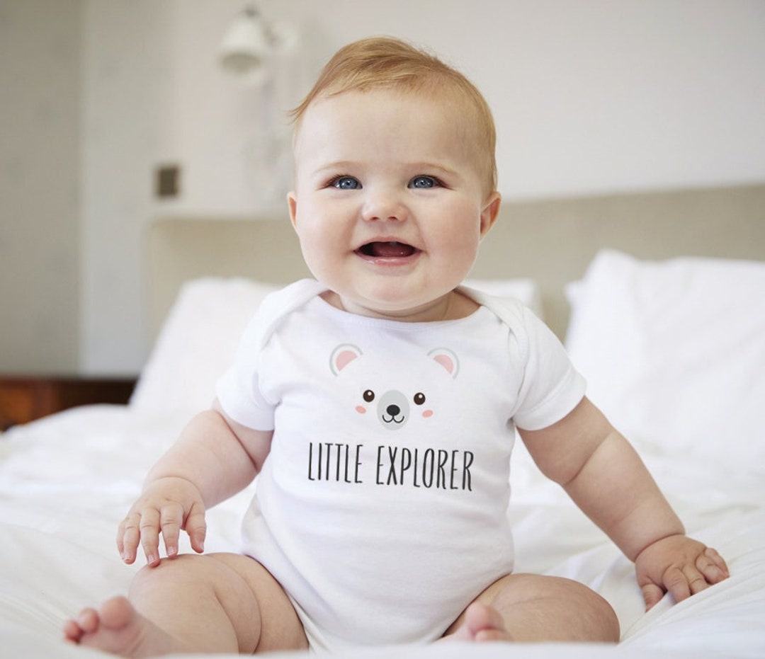 Polar bear baby clearance clothes