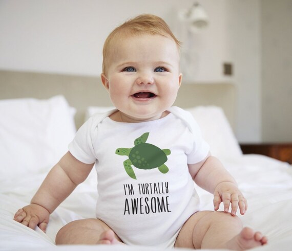 turtle baby clothes