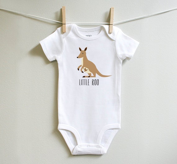 Kangaroo Baby Clothes Bodysuit Romper for Baby Boy Baby Girl, Ships Fast,  Newborn to 24 Months, Coming Home Outfit, Baby Shower Gift - Etsy