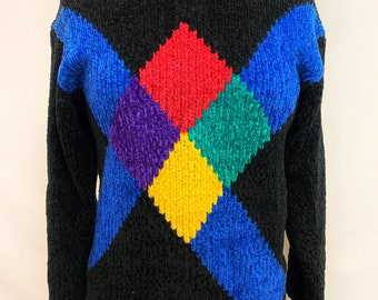 80s Ugly Sweater Etsy