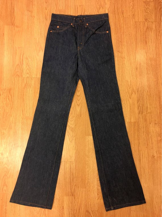 Deadstock Levis Jeans