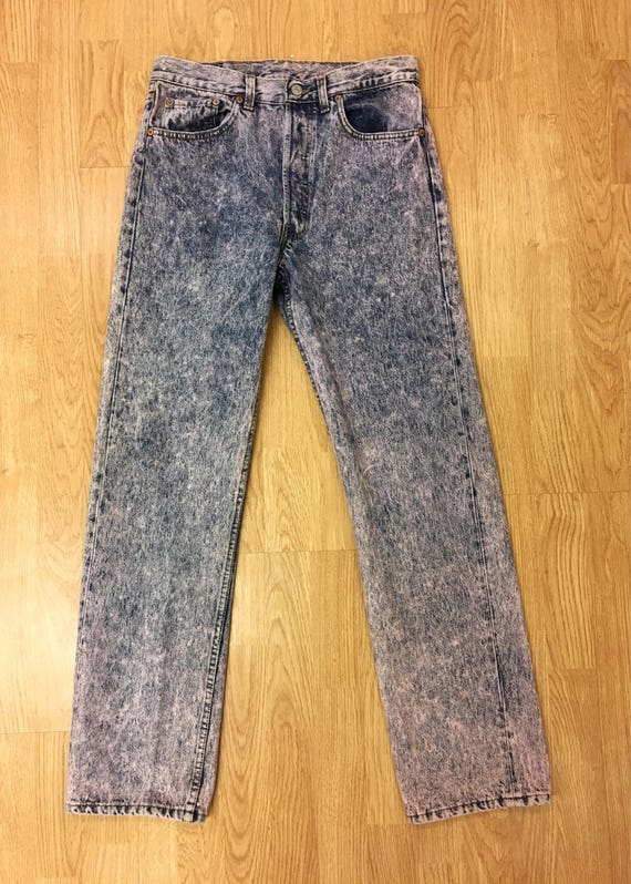 Vintage Levis 501 Jeans