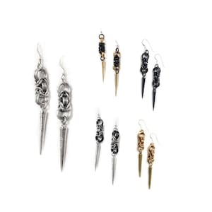 Spike Earrings