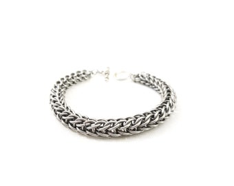 Stainless Steel Full Persian Bracelet