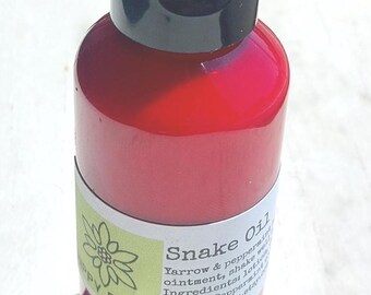 Hippy Dippy Snake-olie