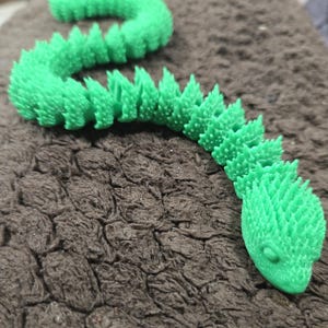 Articulated Snake
