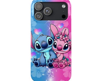 Cartoon Alien Phone Case Durable, Accessories Case, Fun Creature