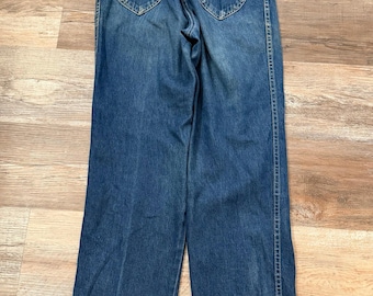CHIC vintage high waist mom denim jeans by h.i.s. In size 10-11.