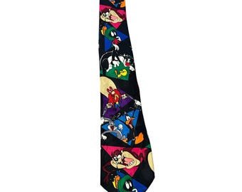 Looney Toons Vintage necktie