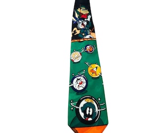 Looney Toons Vintage necktie