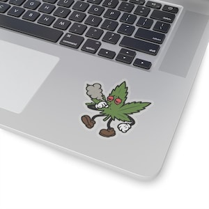 Cannamascot Stickers