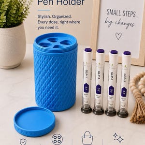 Glp1 Storage Container - Etsy
