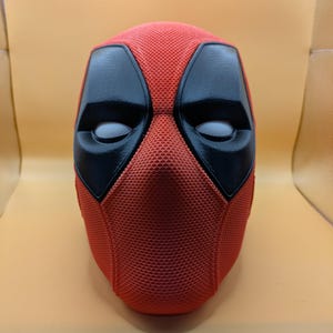 Deadpool mask - Etsy 日本