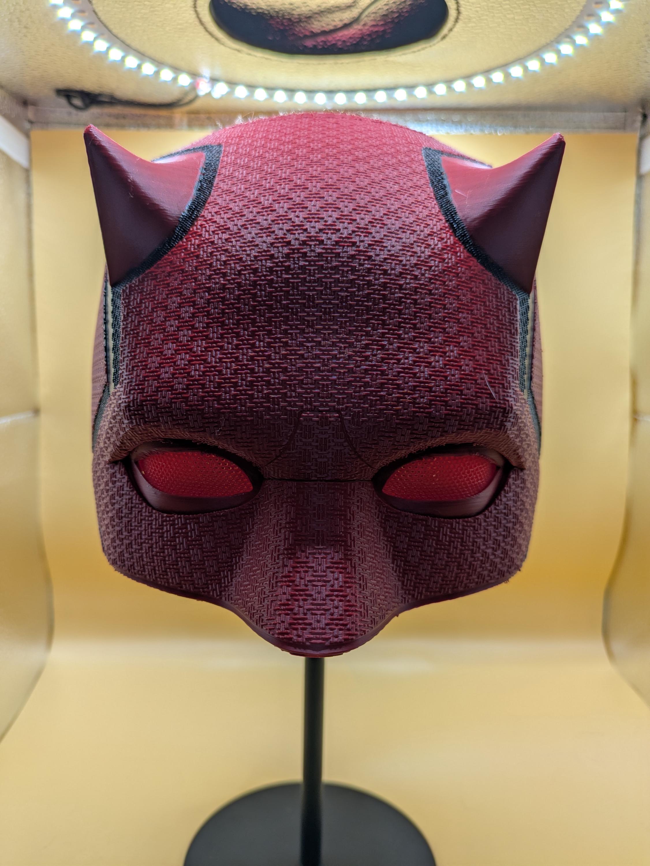 Daredevil helmet - Etsy 日本