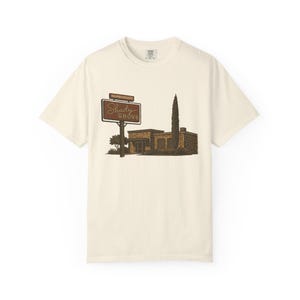 Shady Grove Shirt, Austin Texas T-Shirt, Comfort Colors Shirt, Unisex Tee, Austin Vintage Graphic T-Shirt, Retro Austin Gift