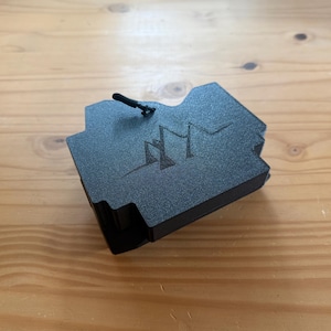 MotoCubby - Tenere 700 Pillion Seat Storage Box (’25-'26)