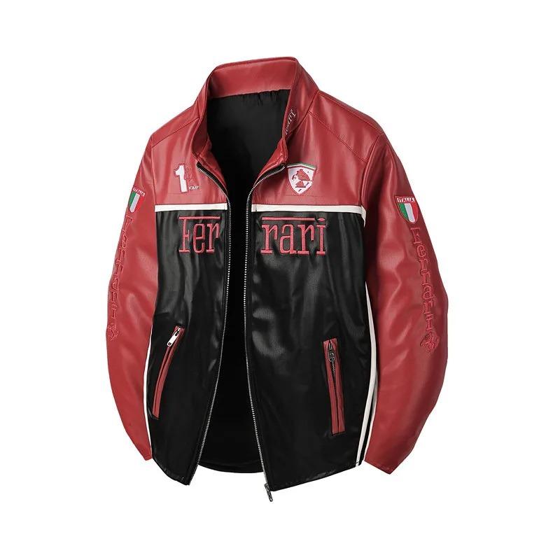 Ferrariレーサージャケット 2025 PUMA スクーデリア フェラーリ SF モンツァ レーシング