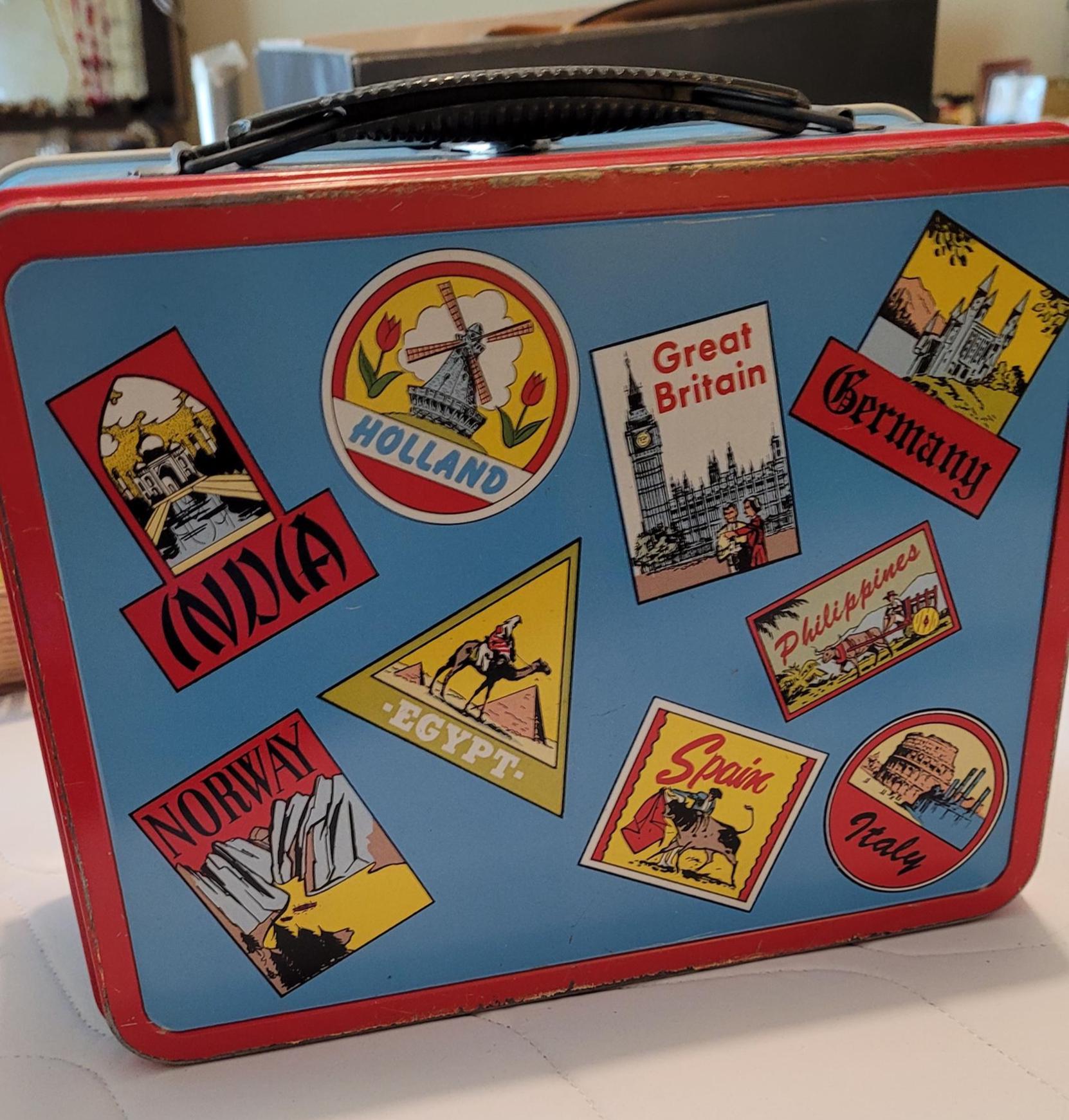 Boîte à lunch Sistema À EMPORTER Bento avec conteneur à yaourt, 1,65L