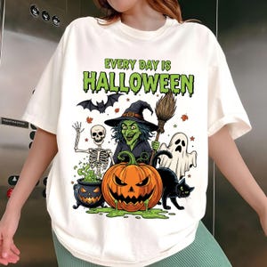 Halloween Shirt Designs, Vintage Halloween png, Halloween Png, Trendy Halloween Png, Horror Png, Spooky Season, Halloween Shirt, Png Files