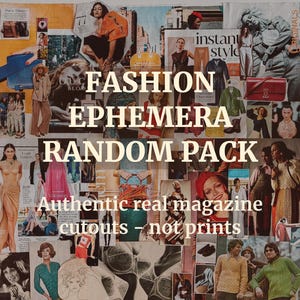 90s fashion magazine - Etsy 日本