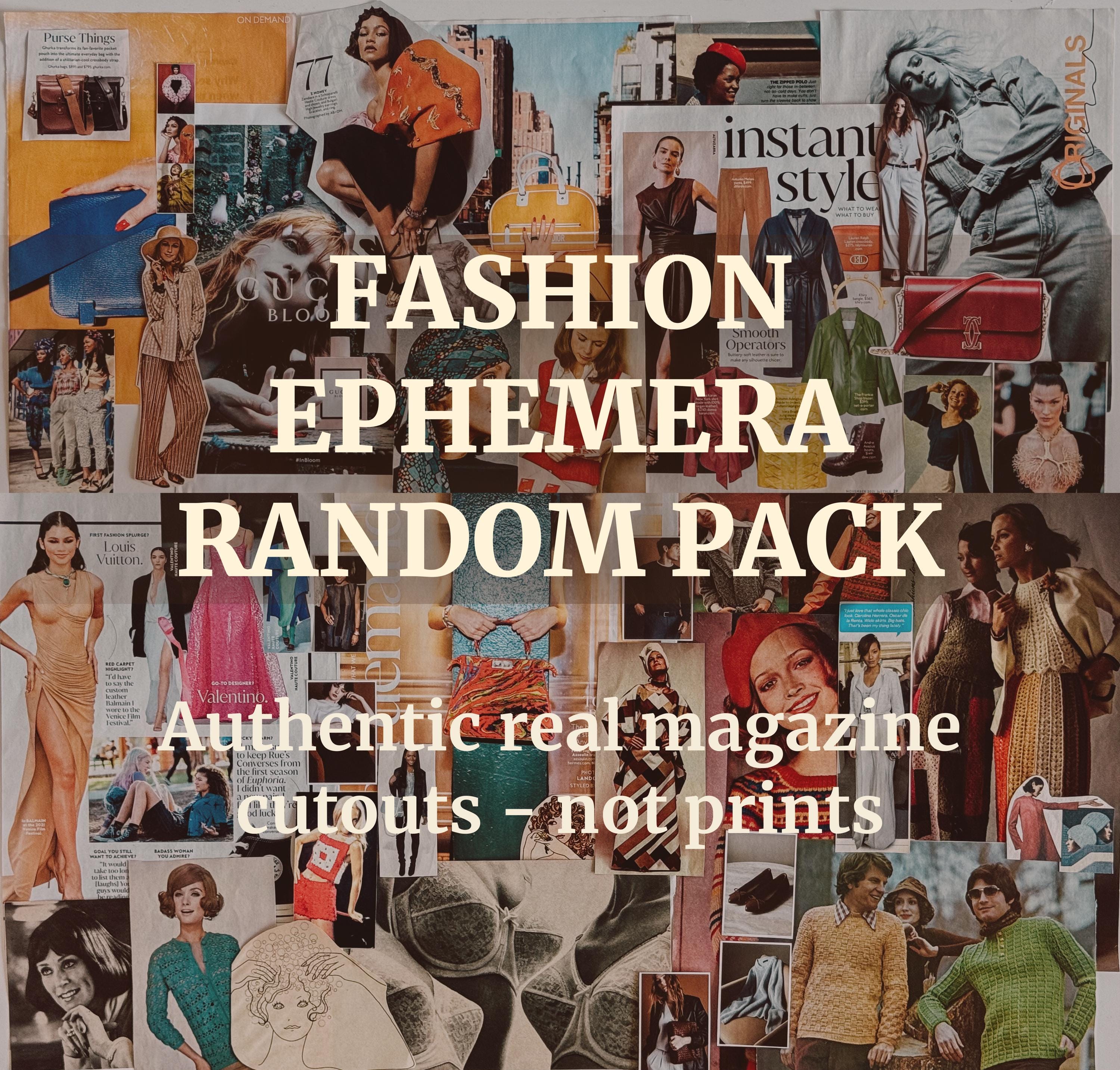 ファッション雑誌コレクション 14冊セット 90’s 2000’s 90s fashion magazine - Etsy 日本