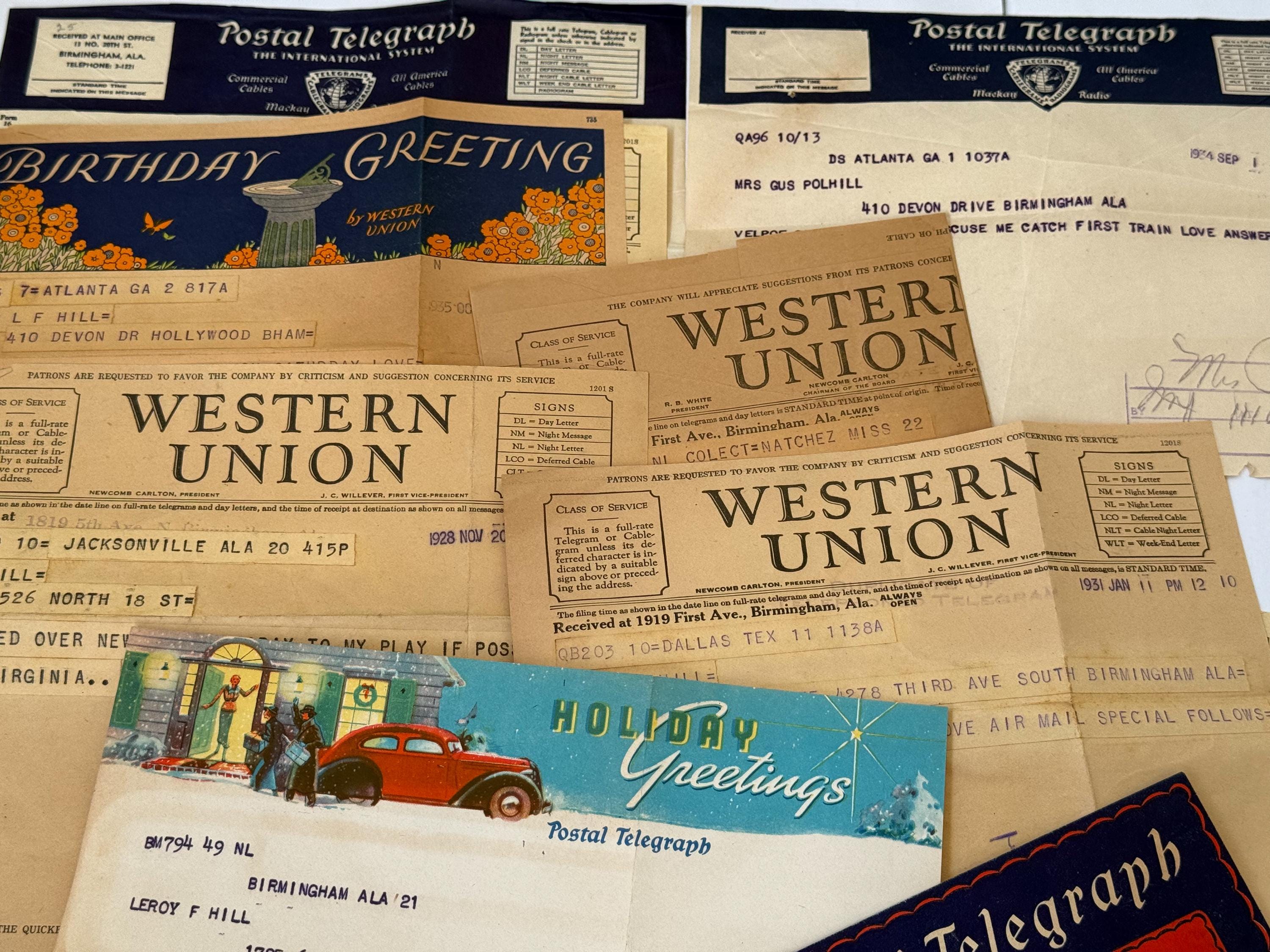 Antique western union - Etsy 日本