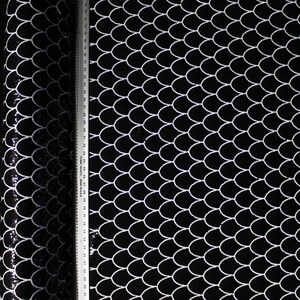 Printed Stretch Sequins