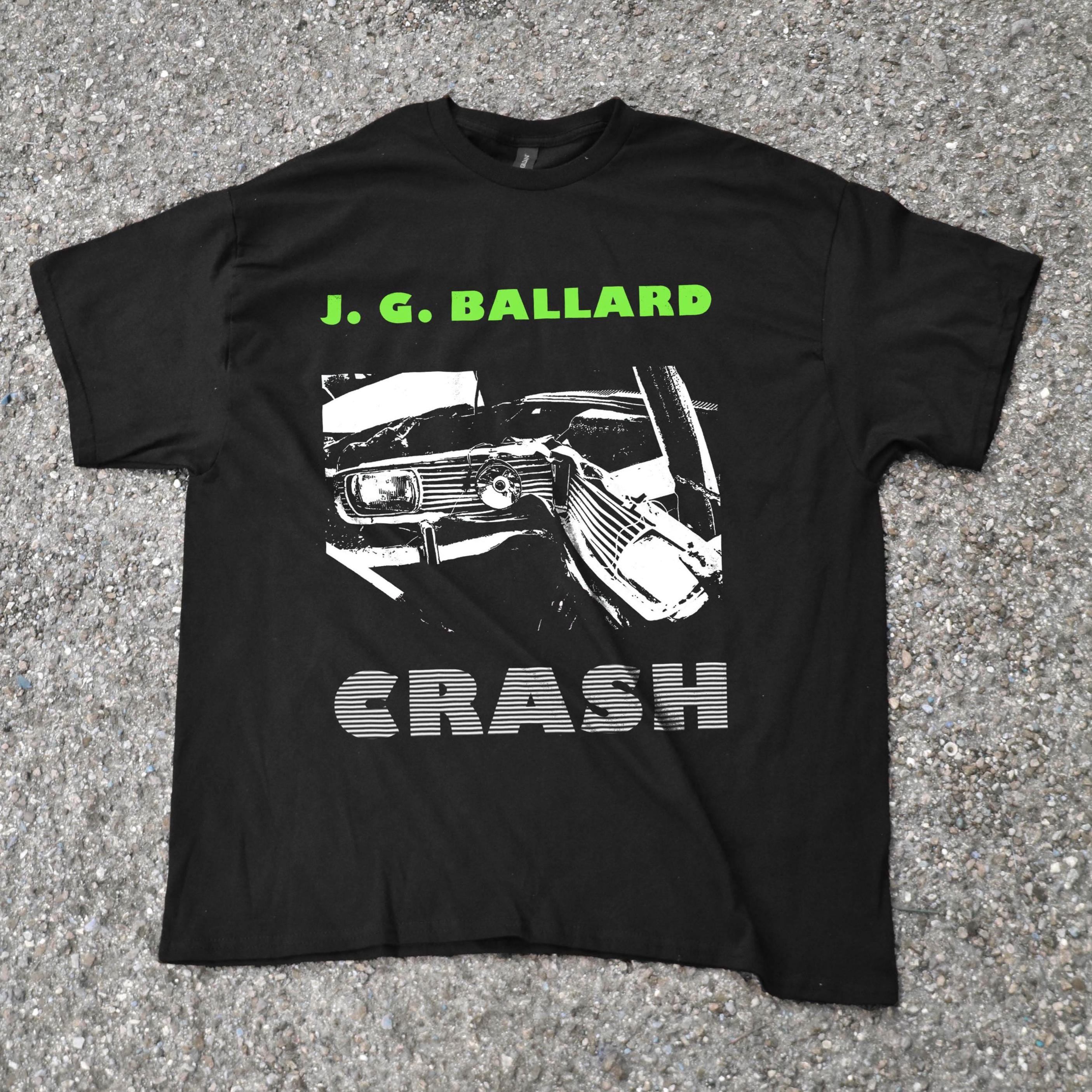 David Cronenberg Crash T Shirt - Etsy