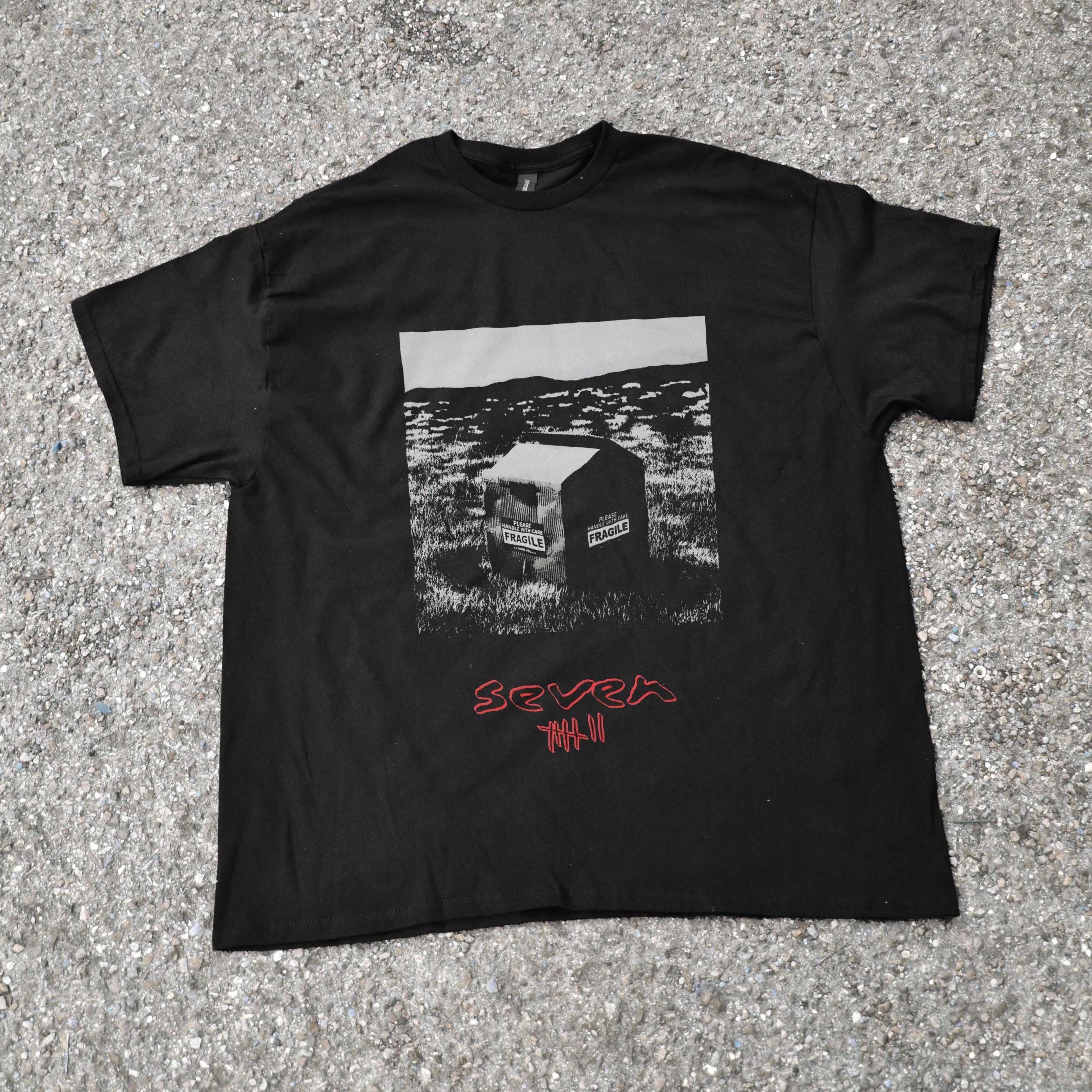 Se7en T Shirt - Etsy