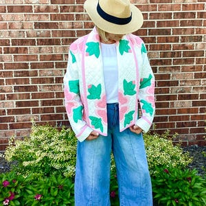 Kurtka pikowana - VINTAGE QUILT