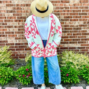 Kurtka pikowana - VINTAGE QUILT