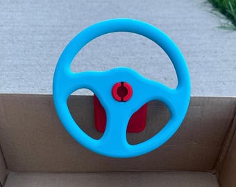 ImagiWheel Steering Wheel for Cardboard Boxes