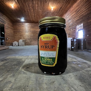 since chouchou merged syrups. サインらしきもの有 Cane Syrup Norris Moonshine Vintage Louisiana High Brix - Etsy