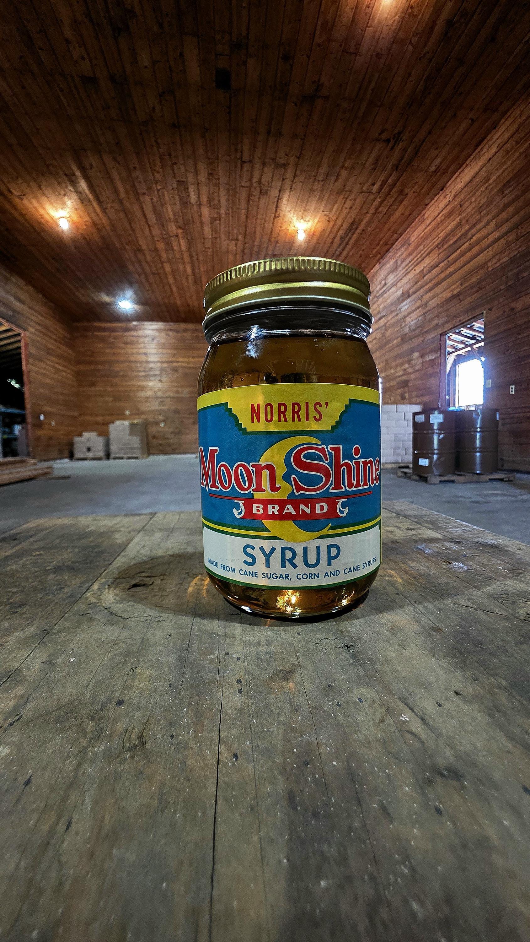since chouchou merged syrups. サインらしきもの有 Cane Syrup Norris Moonshine Vintage Louisiana High Brix - Etsy