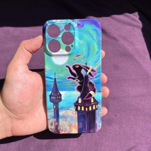 Moon Anime Manga iPhone Case for iPhone 15 14 13 12 11 Pro Max XS XR Mini 7 8 Plus & Samsung S21 S22 S23 Ultra Google Pixel 8 Pro Case