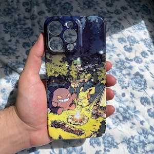 Geng Anime Manga iPhone Case for iPhone 15 14 13 12 11 Pro Max XS XR Mini 7 8 Plus & Samsung S21 S22 S23 Ultra Google Pixel 8 Pro Case