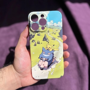 Geng Anime Manga iPhone Case for iPhone 15 14 13 12 11 Pro Max XS XR Mini 7 8 Plus & Samsung S21 S22 S23 Ultra Google Pixel 8 Pro Case