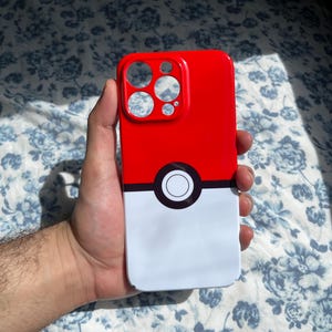 Poke Anime Manga iPhone Case for iPhone 15 14 13 12 11 Pro Max XS XR Mini 7 8 Plus & Samsung S21 S22 S23 Ultra Google Pixel 8 Pro Case