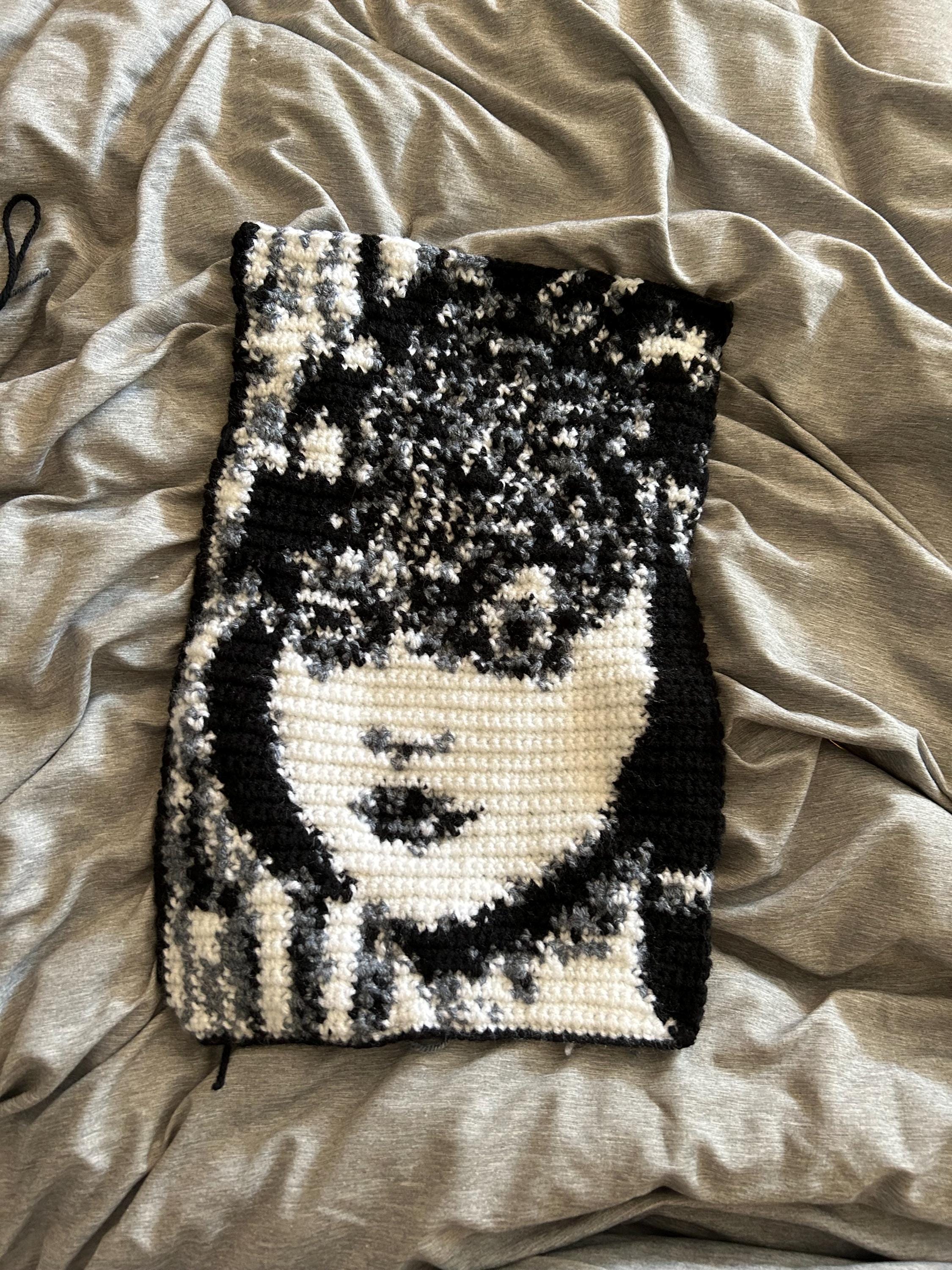 Azami Kurotani Tapestry Crochet Grid Pattern - Etsy Azami Kurotani Tapestry Crochet Grid Pattern - Etsy