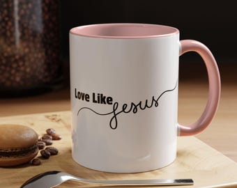Love Like Jesus - Mug