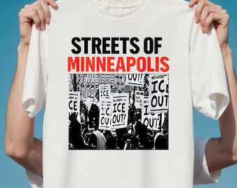 Bruce Springsteen Streets Of Minneapolis Shirt, Abolish Ice Shirt Hoodie Sweatshirt, ICE Out Hoodie, Activist Sweatshirt, Be Pretti Good Tee