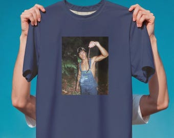 Rob R Overalls Shirt, Love Island Traitors Tee, Reality TV Heartthrob Graphic, Y2k, Fans Gift T-Shirt, Graphic Sweatshirt, Attractive Gifts