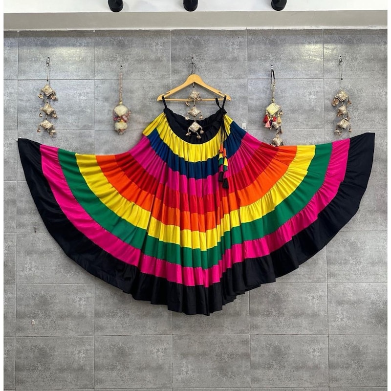 Navratri Lehengas Women - Etsy