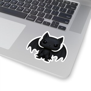 Halloween Kiss-Cut Stickers, Spooky Season Decals, Trick or Treat Label, October Party Supplies, Autumn Scrapbook Decor