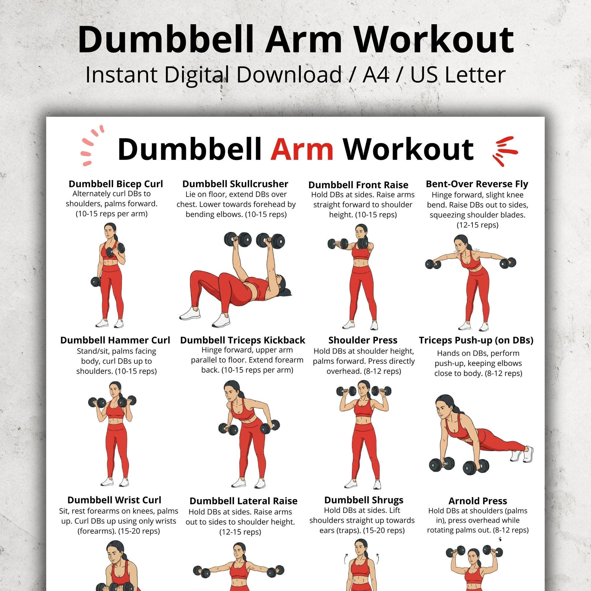 Arm Workouts