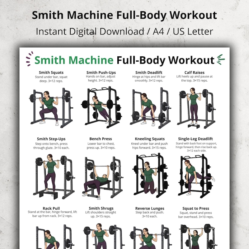 Workout Room - Etsy