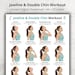 Jawline & Double Chin Exercises, Face Exercises for Jaw and Neck ...