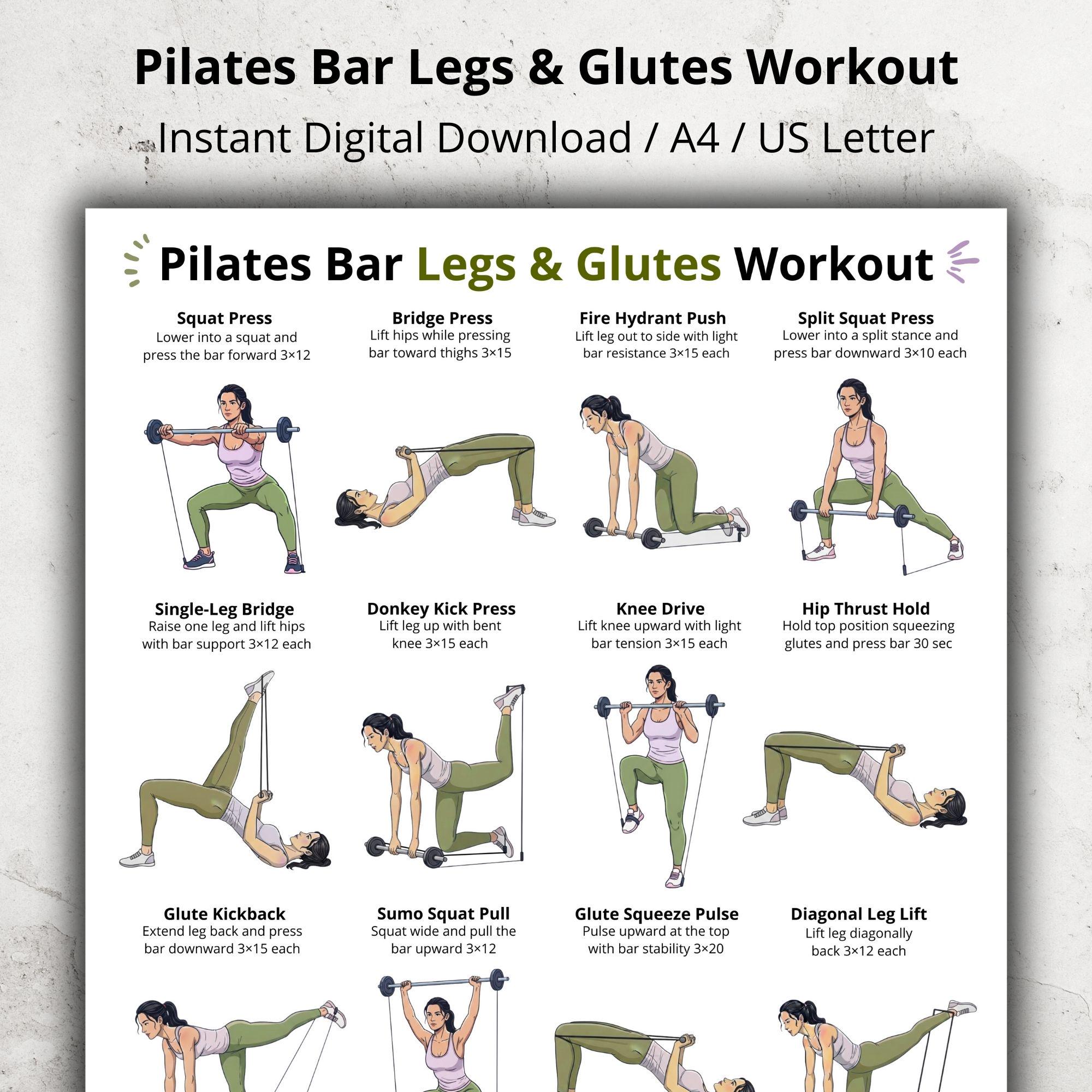 Leg And Glute Workout Gym: Sculpt Stronger Legs Fast