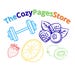 TheCozyPagesStore store logo