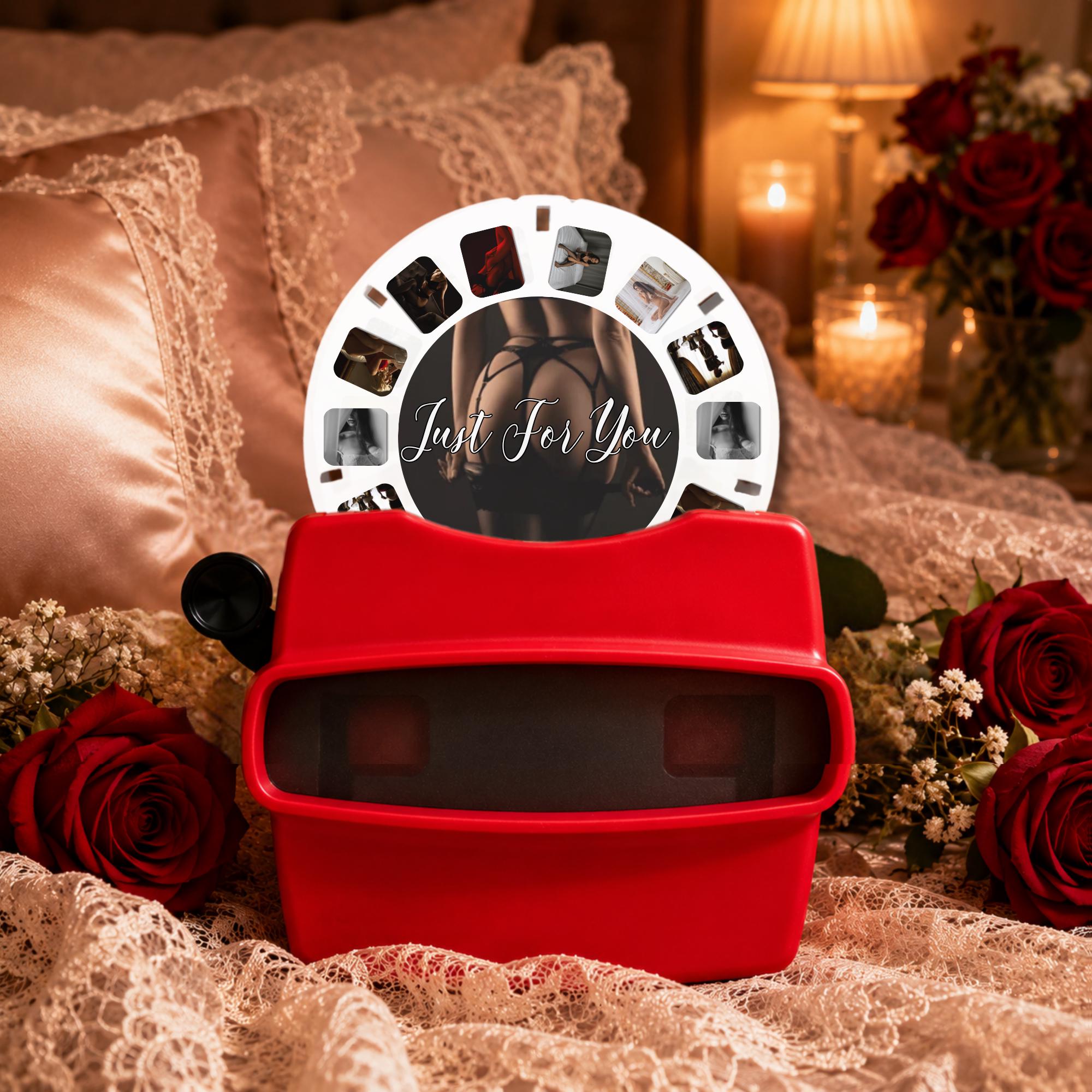 Vintage Mini Viewer - Etsy